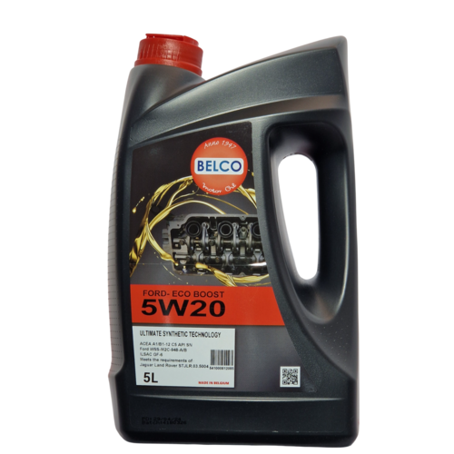 BELCO FORD ECO BOOST 5W20