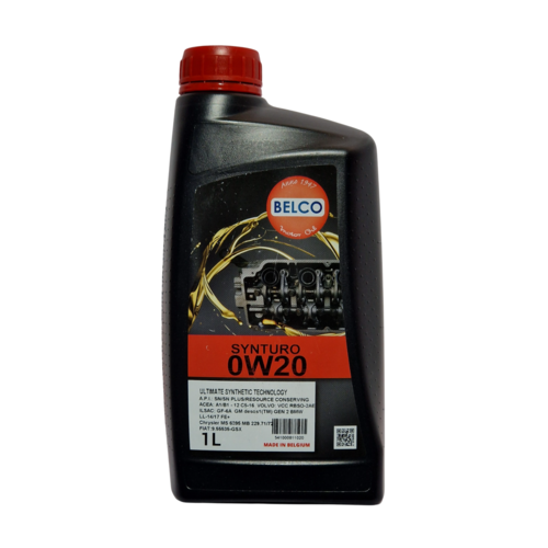 BELCO SYNTURO 0W20