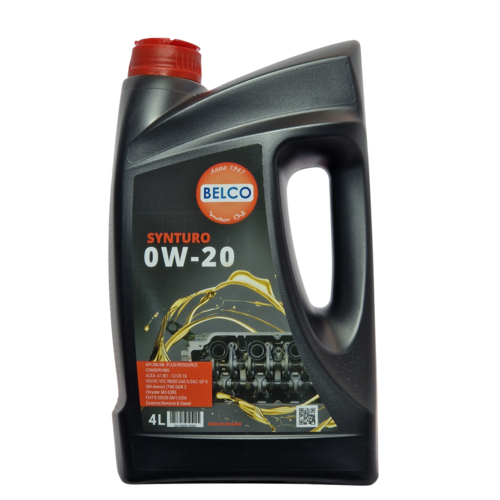 BELCO SYNTURO 0W20