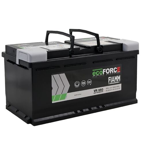 FIAMM Ecoforce AGM 105Ah