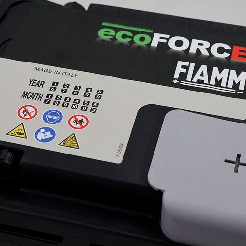 FIAMM Ecoforce AGM 105Ah