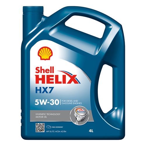 Shell Helix HX7 5W30