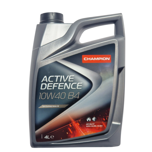Champion ACTIVE DEFENCE 10W40 B4