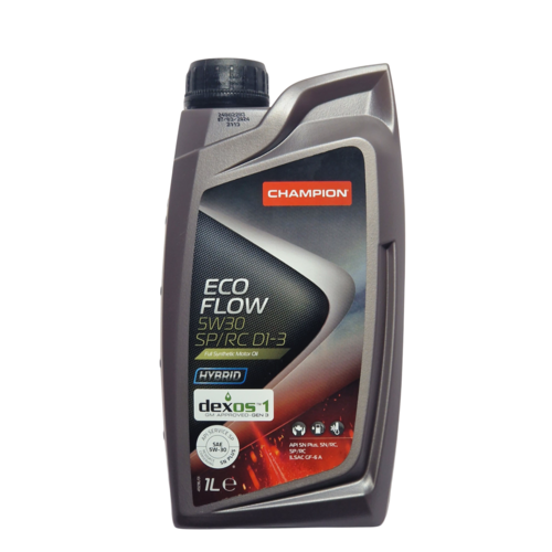 Champion ECO FLOW 5W30 SP/RC D1-3