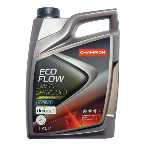 Champion ECO FLOW 5W30 SP/RC D1-3