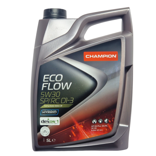 Champion ECO FLOW 5W30 SP/RC D1-3