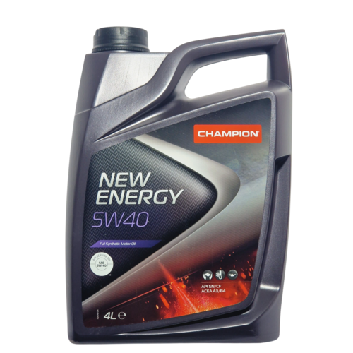 Champion NEW ENERGY 5W40