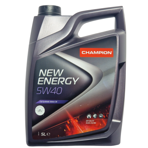 Champion NEW ENERGY 5W40