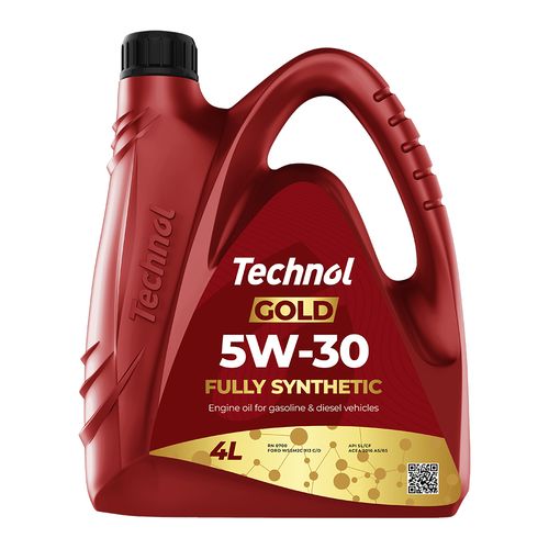 Technol Gold 5W30