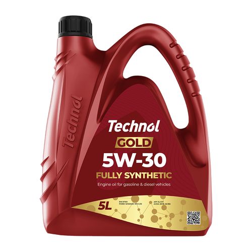 Technol Gold 5W30