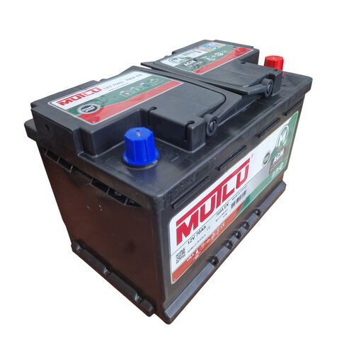 Mutlu 70Ah AGM